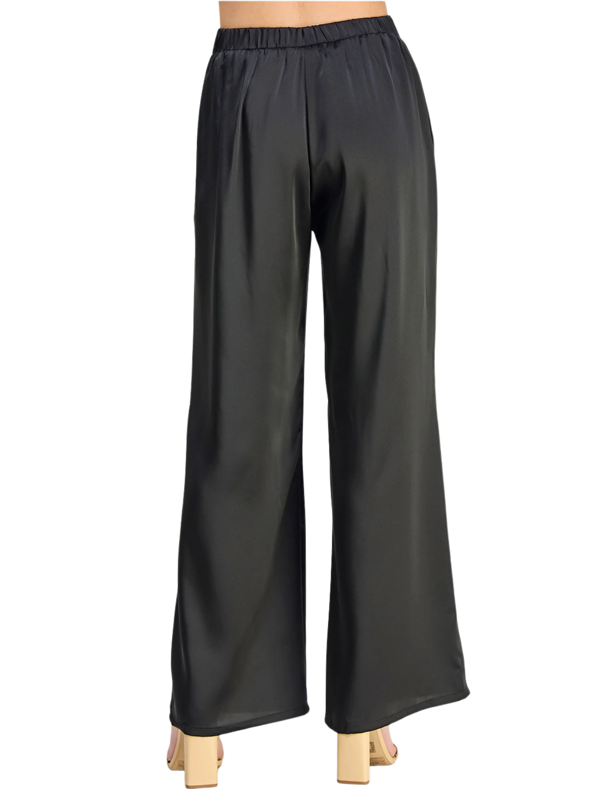 Front Pleat Pant