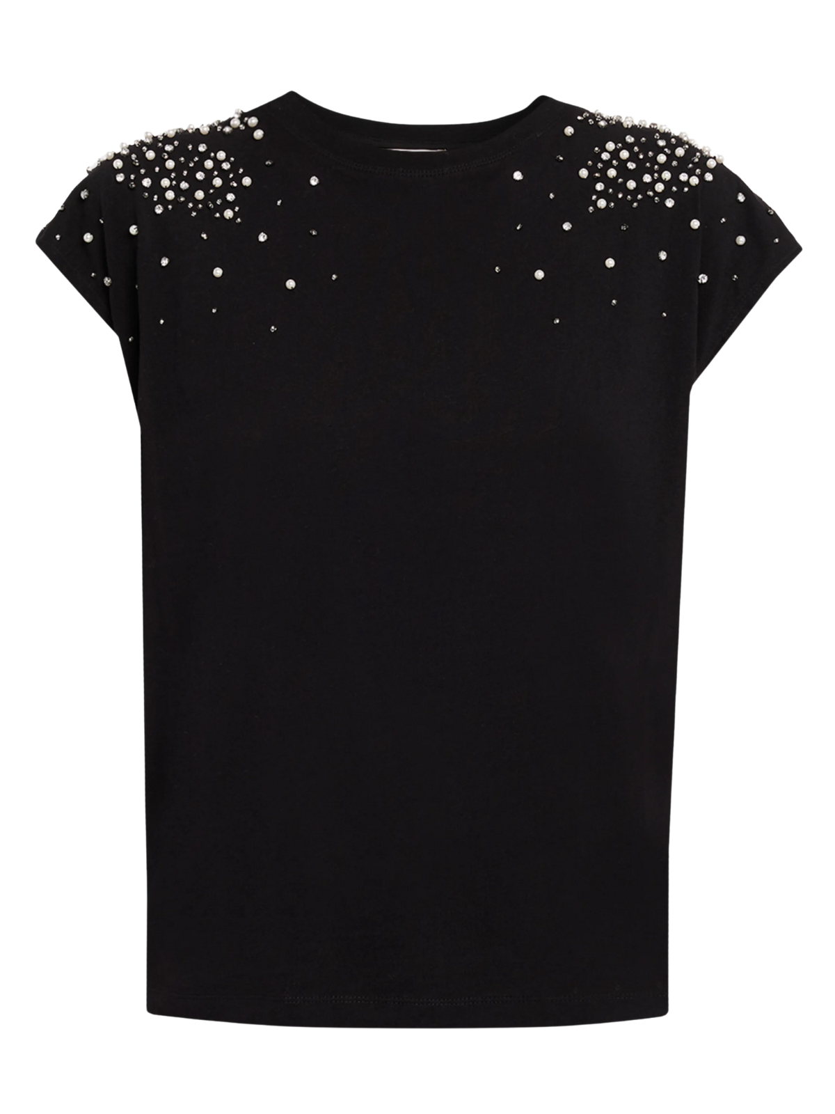 Amelia Embellished Tee