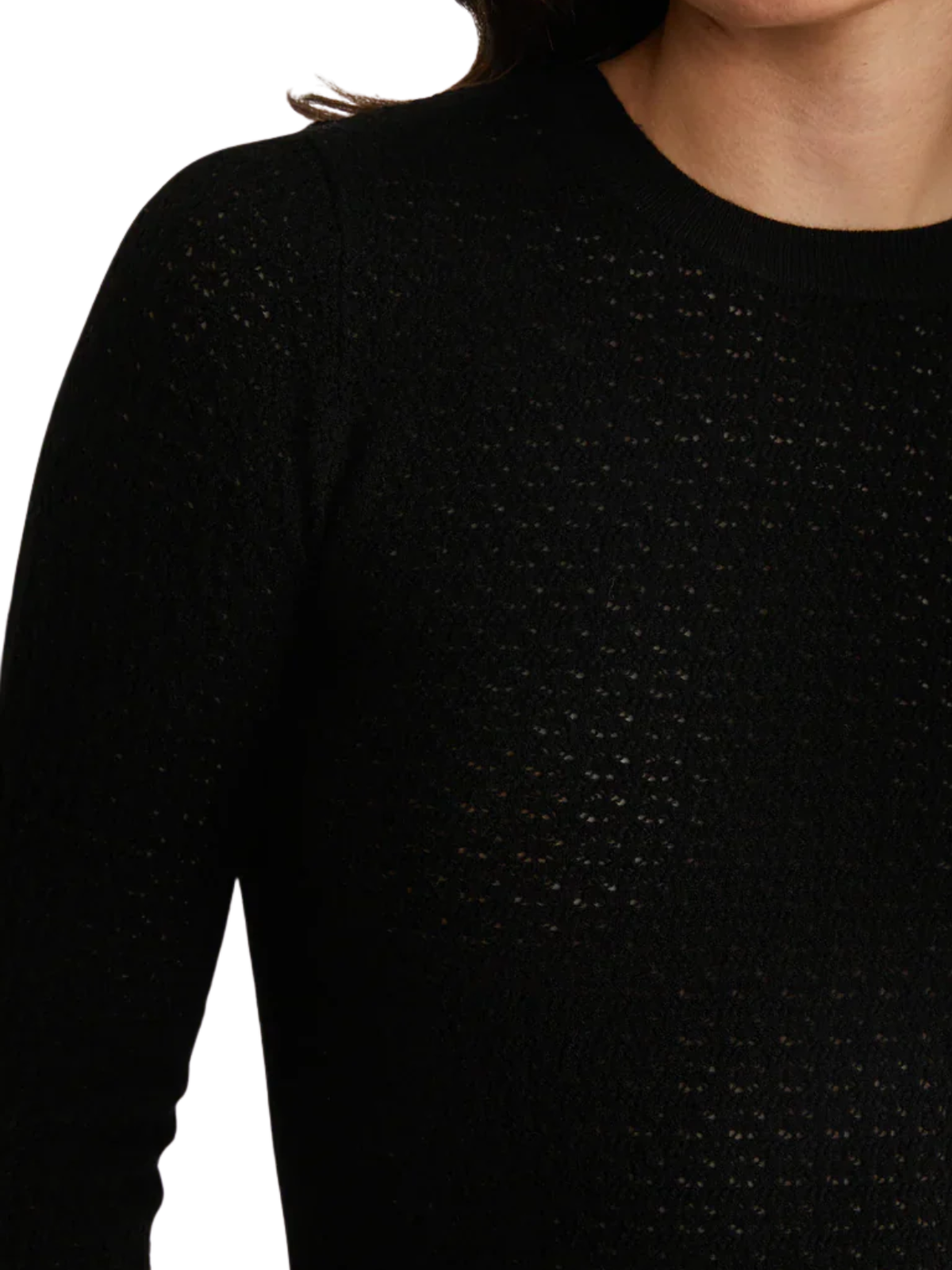 Holly Crew Neck Sweater