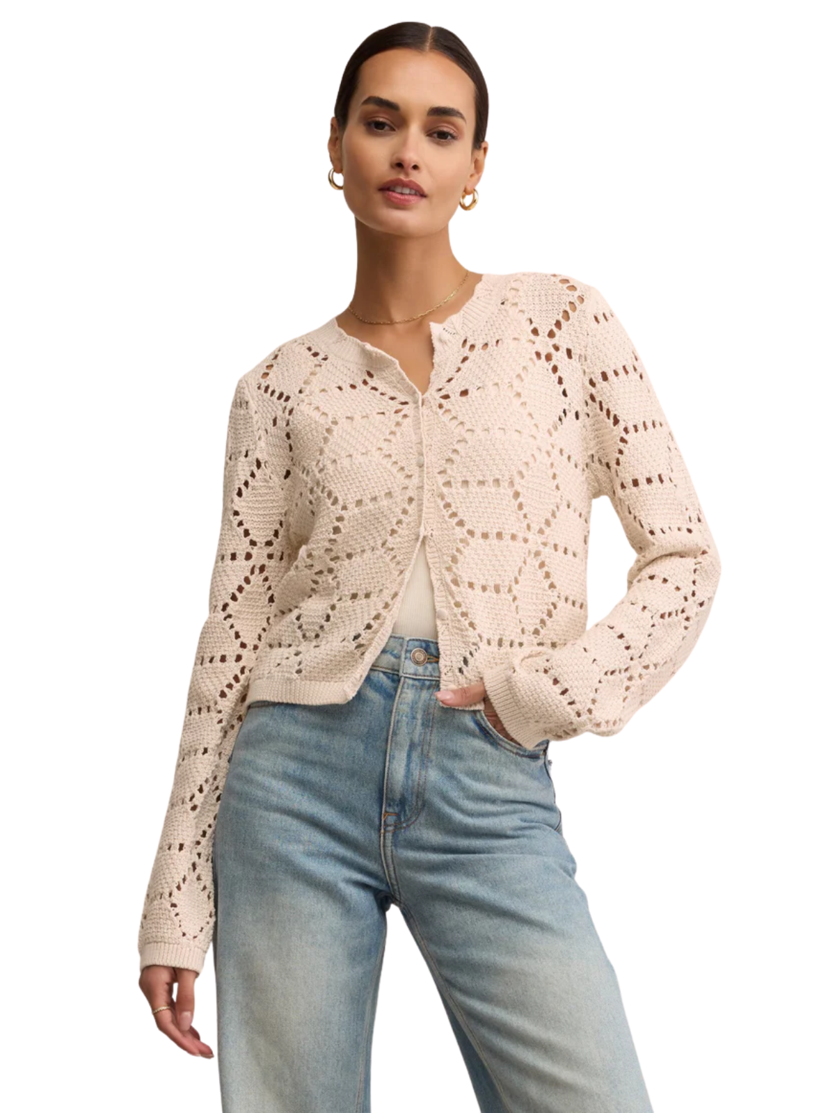 Rosalyn Cardigan