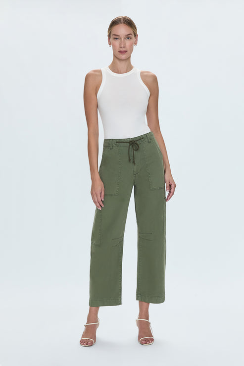 Sabrina Utility Pants