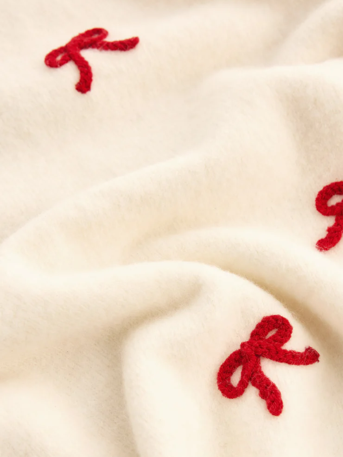 Tie the Ribbon Sweater