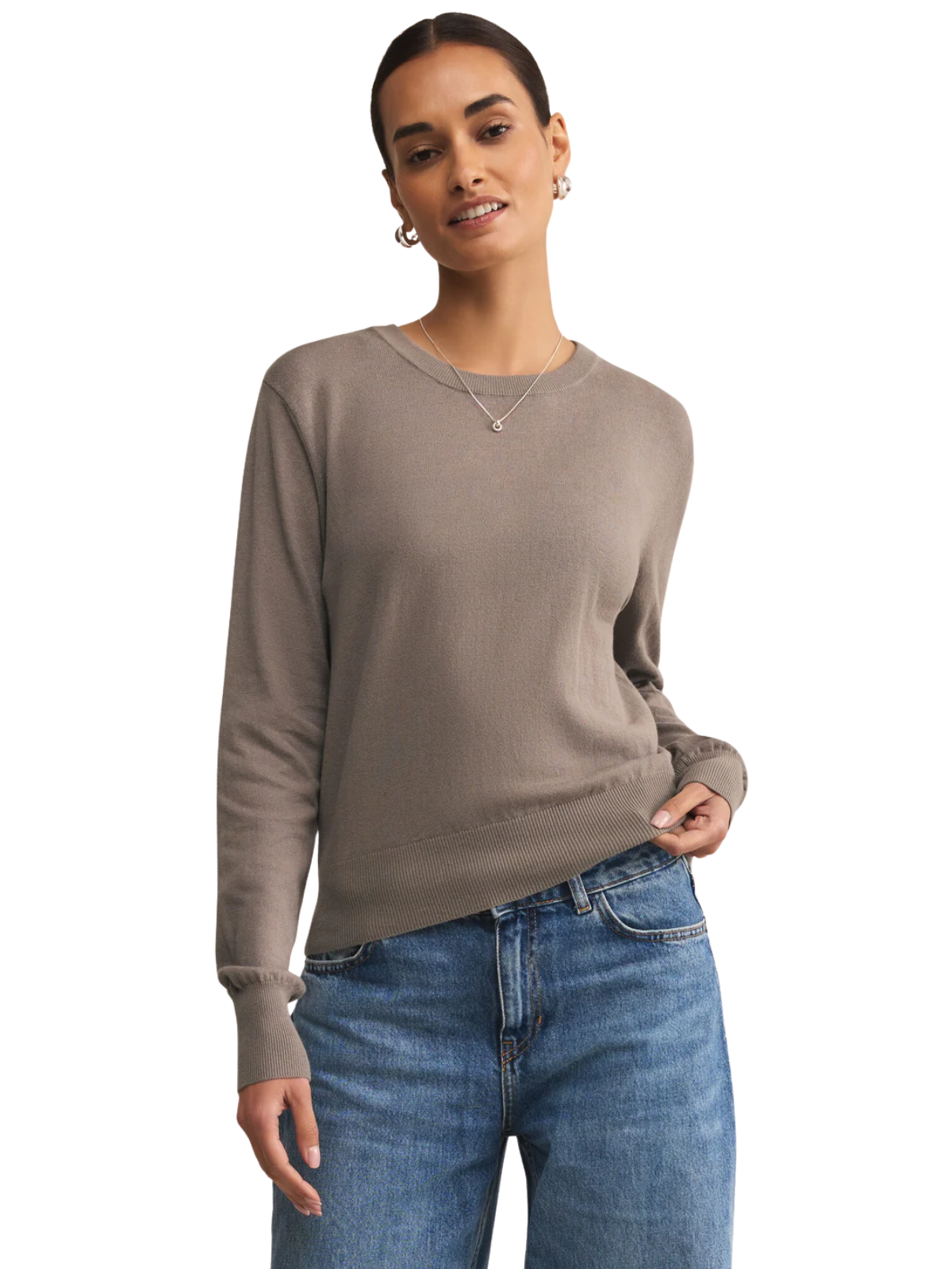 Perfect Layer Sweater