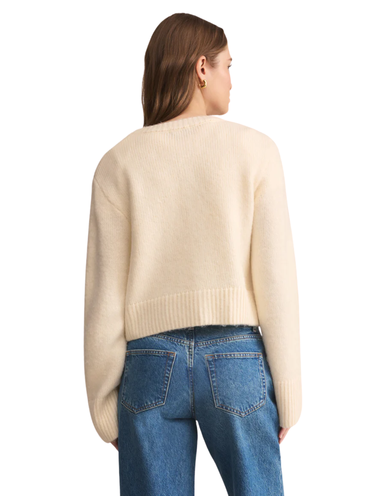 Breen Crop Cardigan