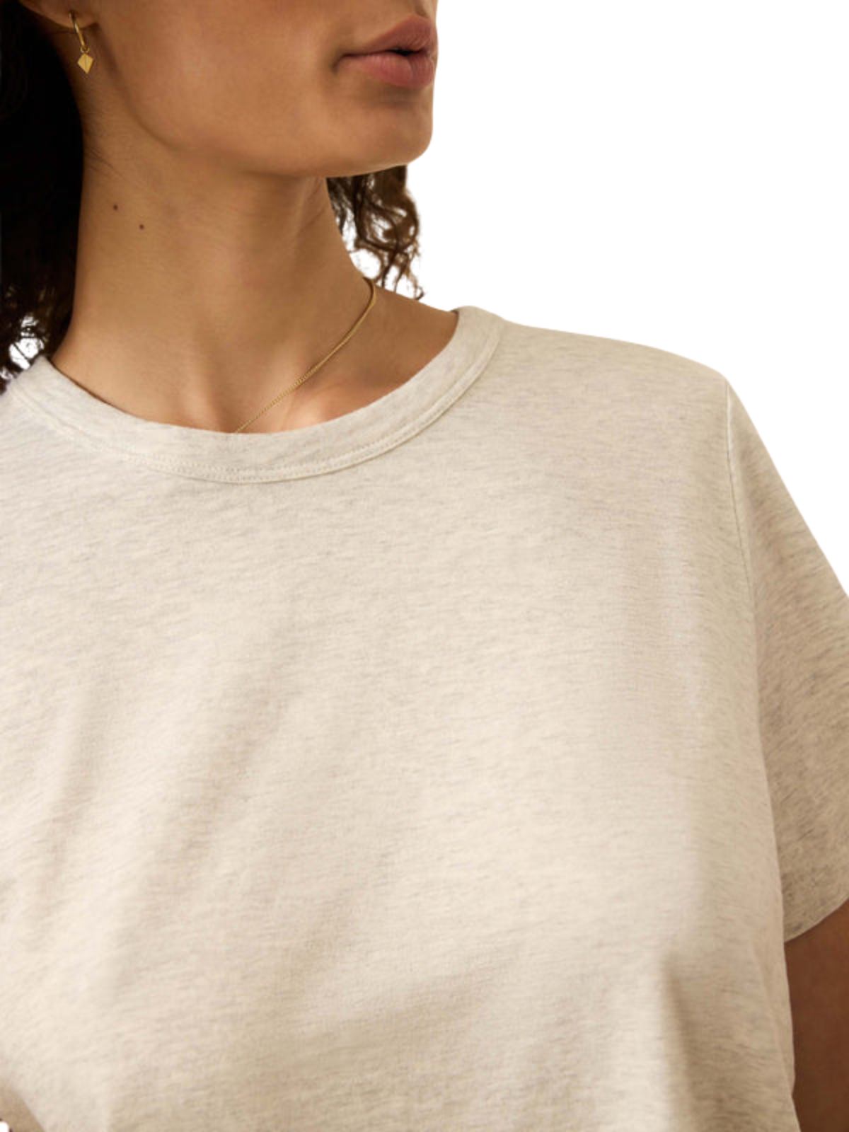 Sunwashed Essential Tee