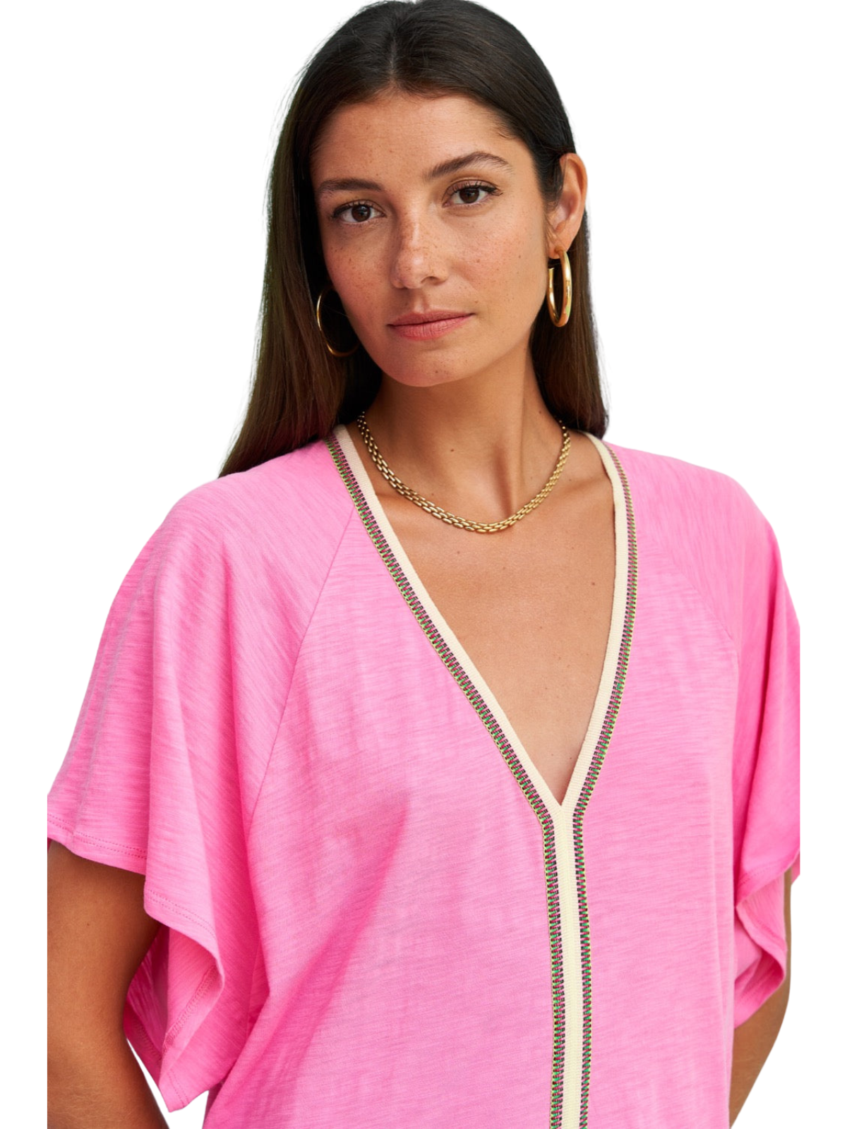 Pima Abaya Dress