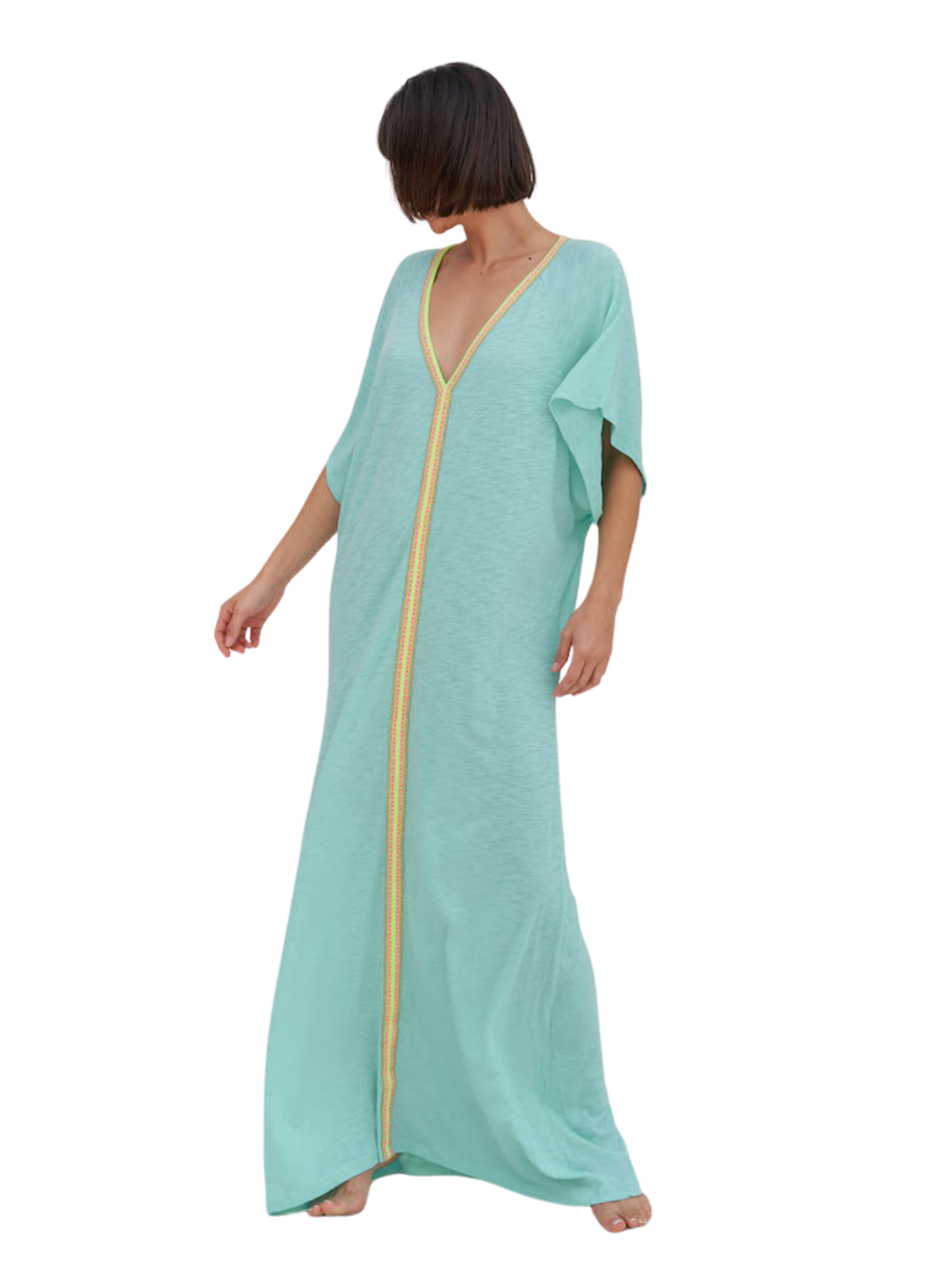 Pima Abaya Dress