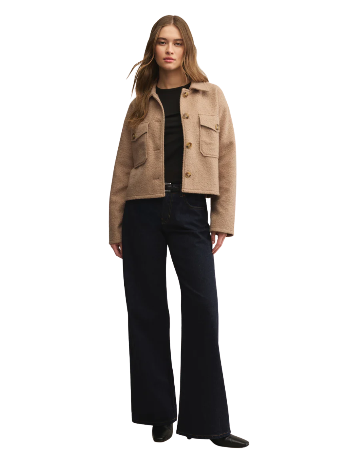 Oxford Boucle Jacket