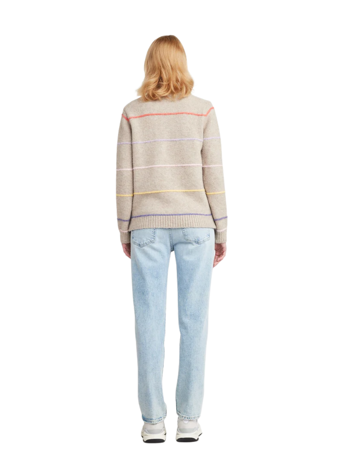 June Crew Sweater
