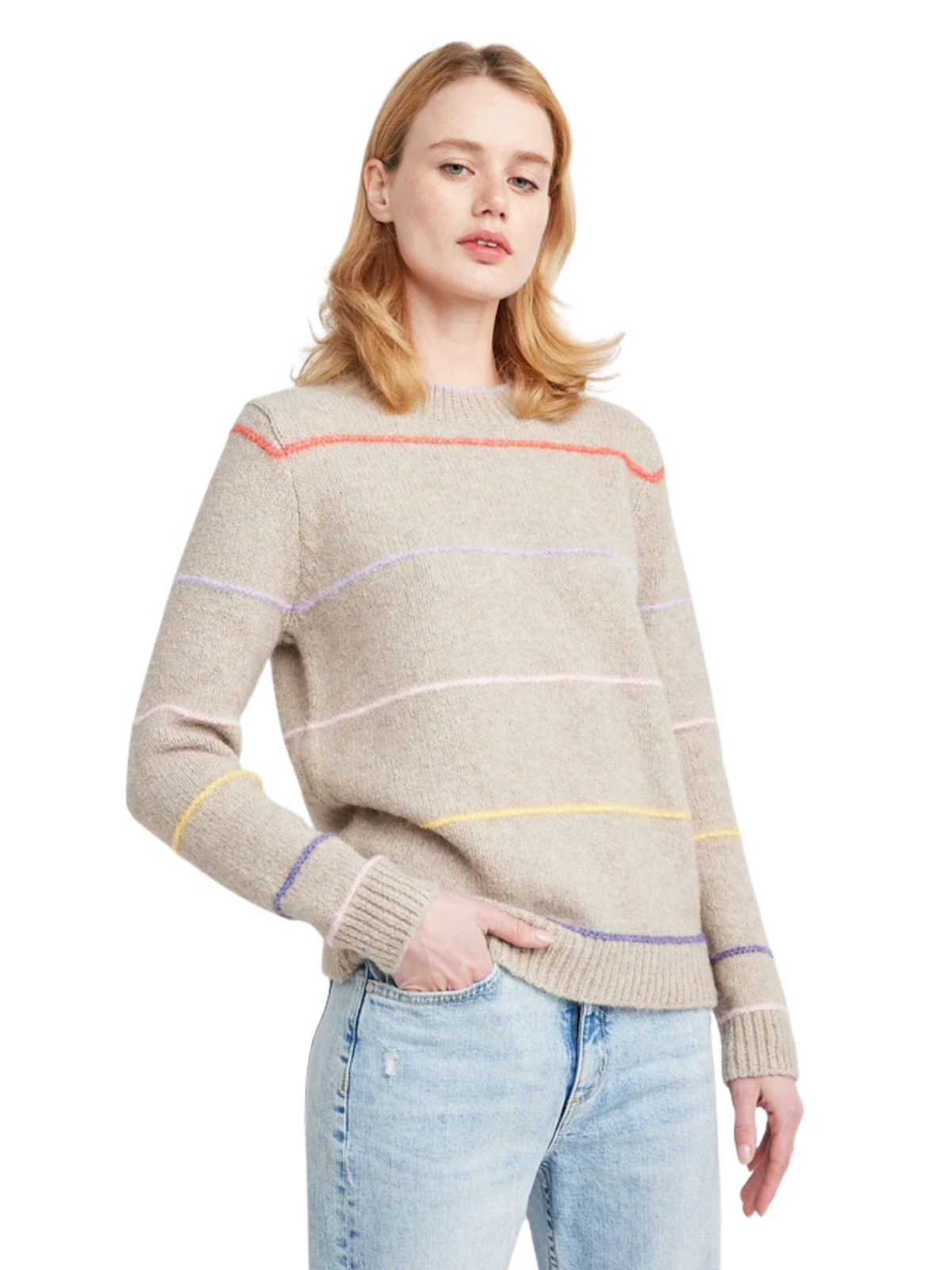 June Crew Sweater