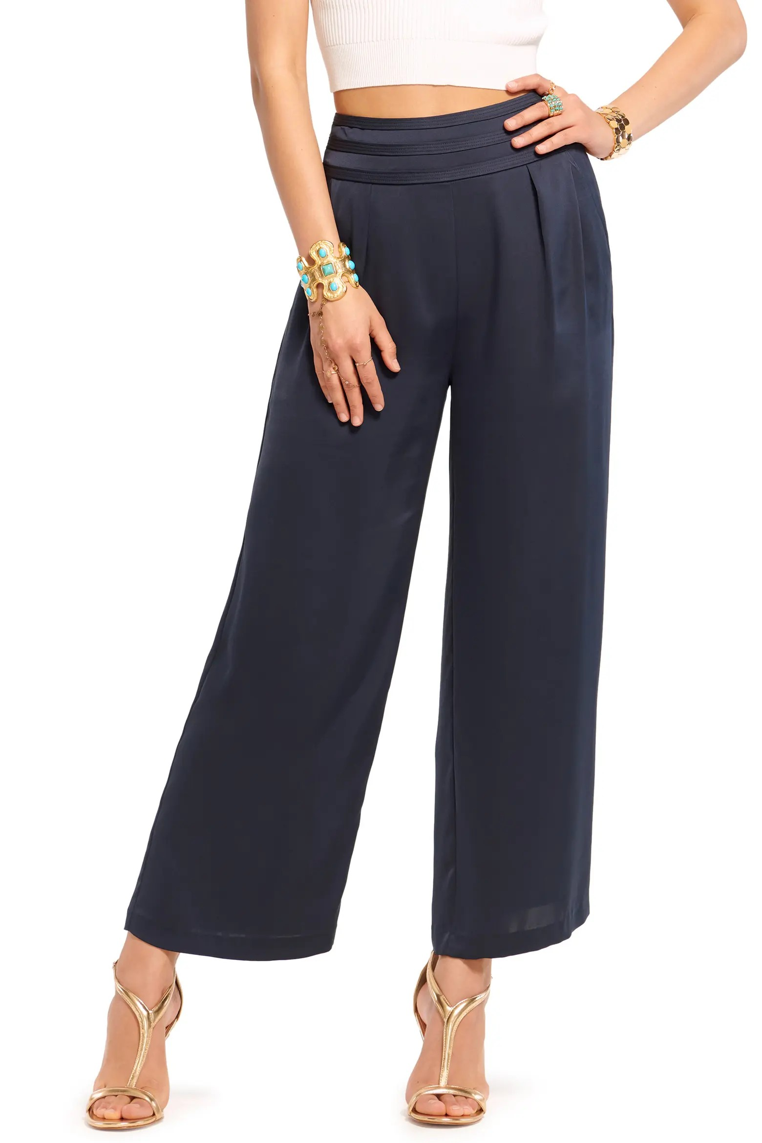 Cropped Joss Pant