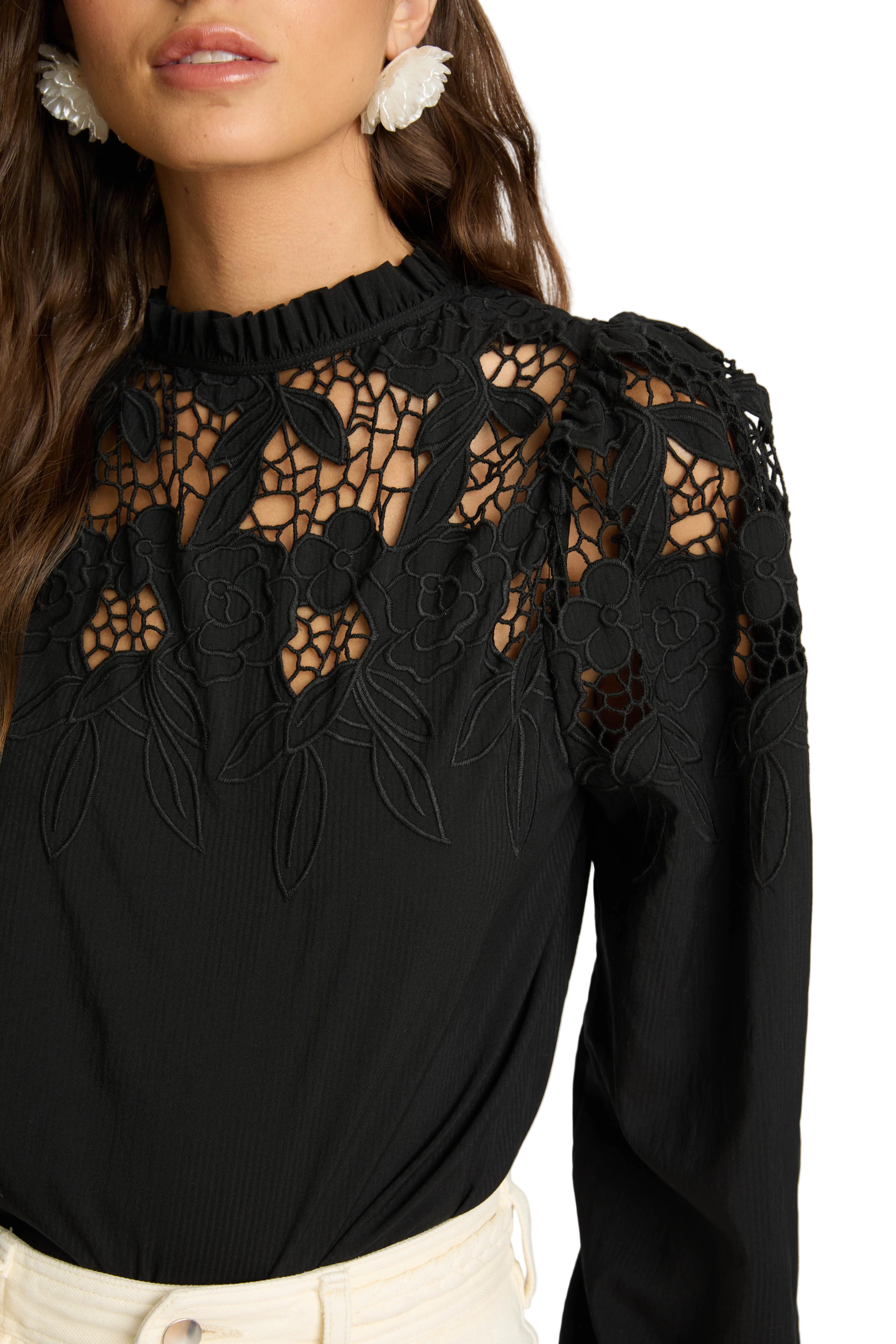 Riana Reversible Top