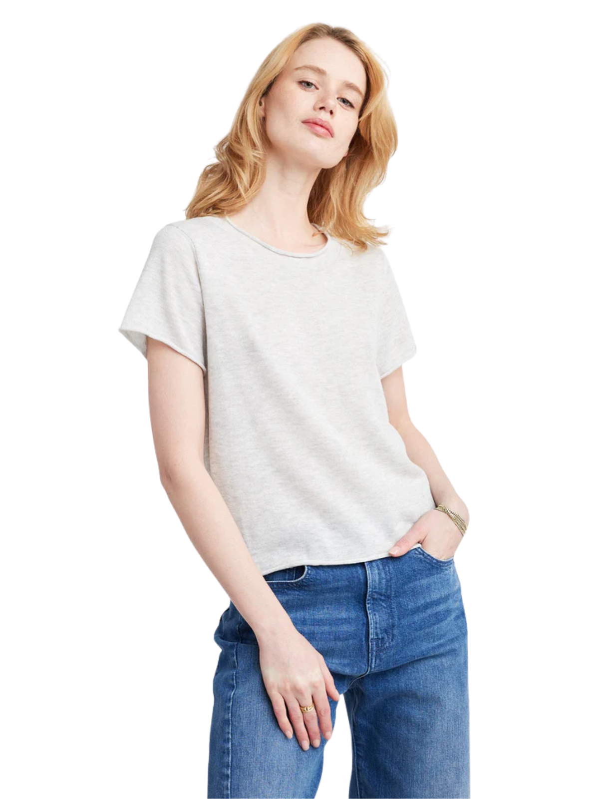 Celine Sweater Tee