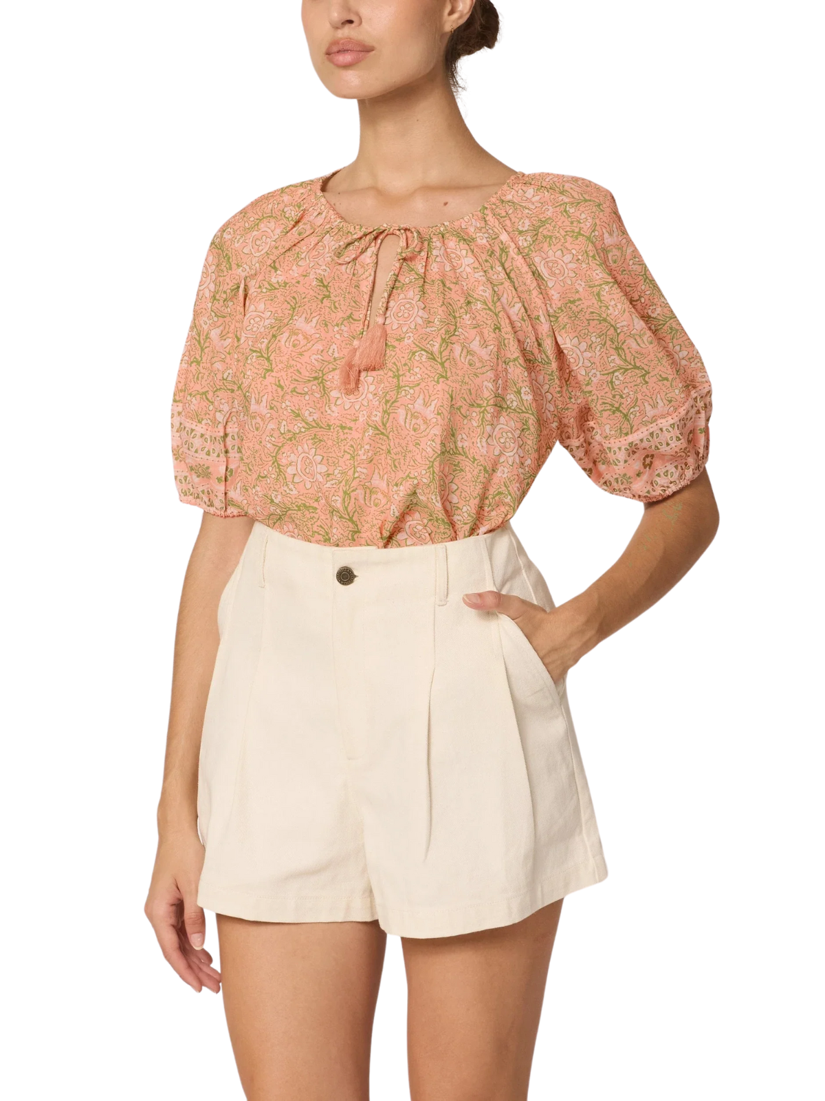 Johana Blouse