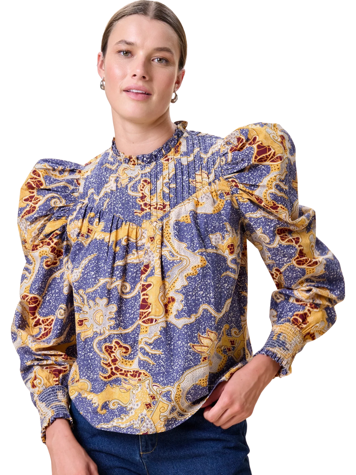 Irina Blouse