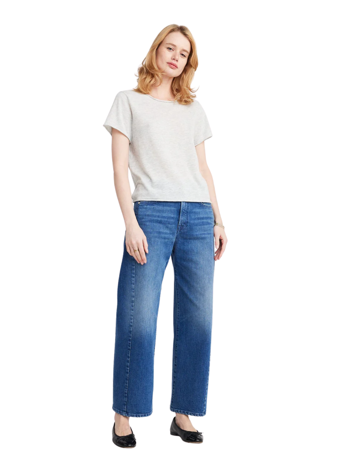 Celine Sweater Tee