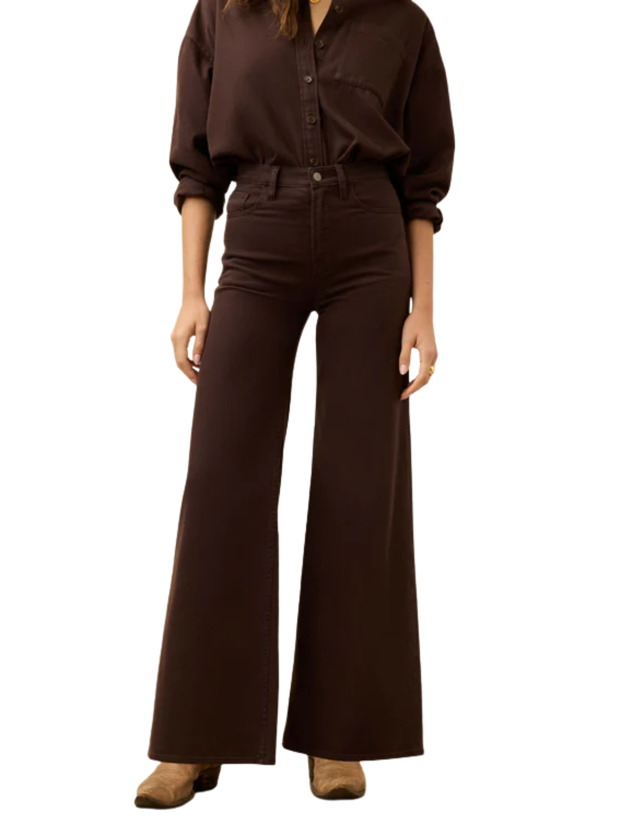 Saturday Wide Leg Jean