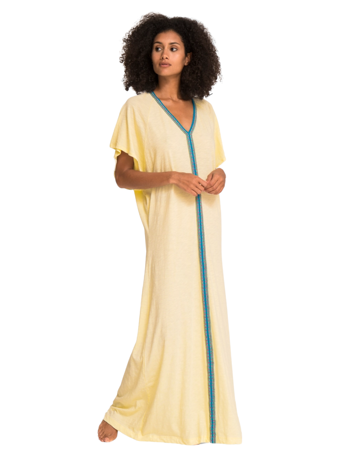 Pima Abaya Dress