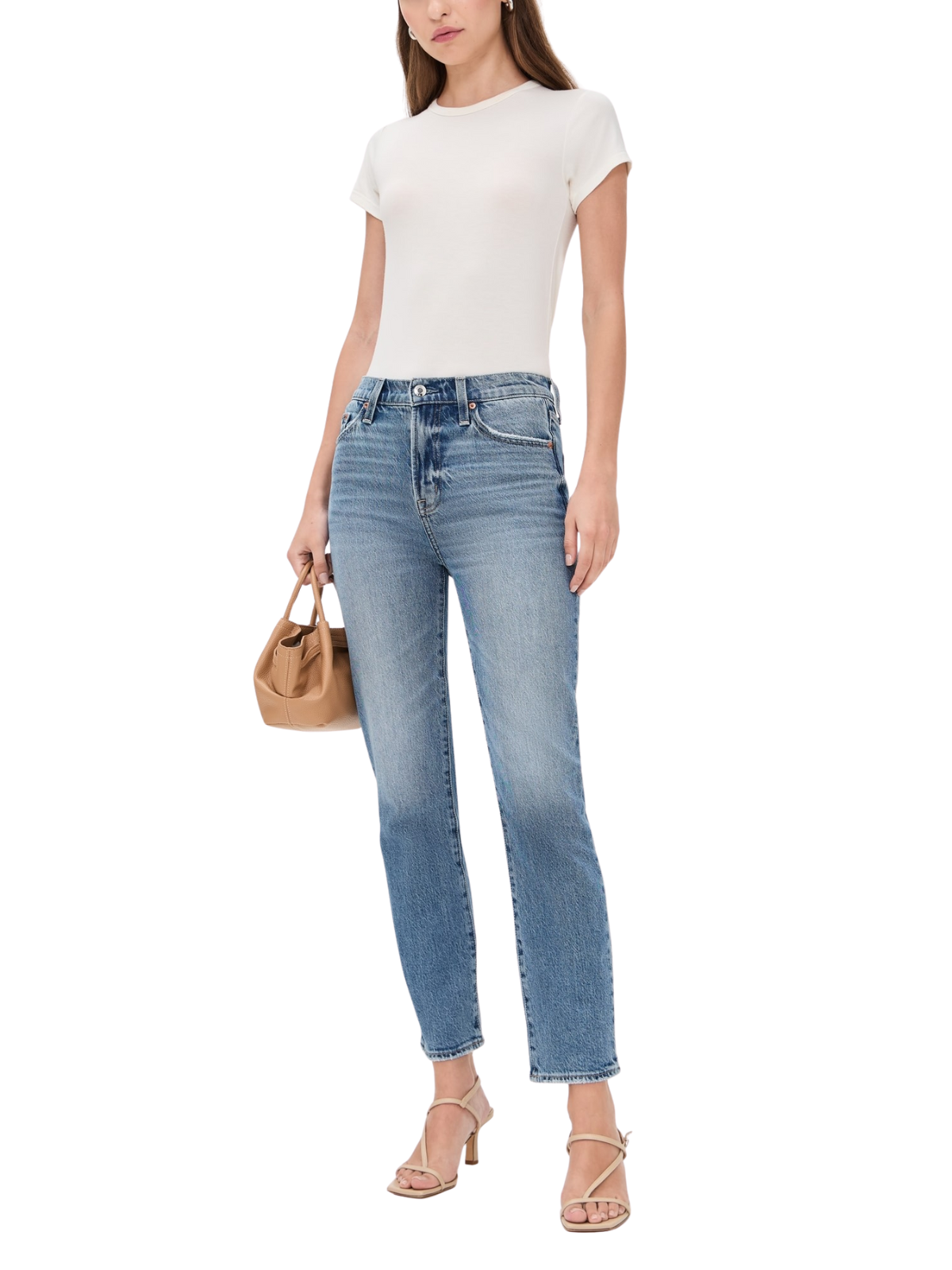 Bri Ankle Jeans