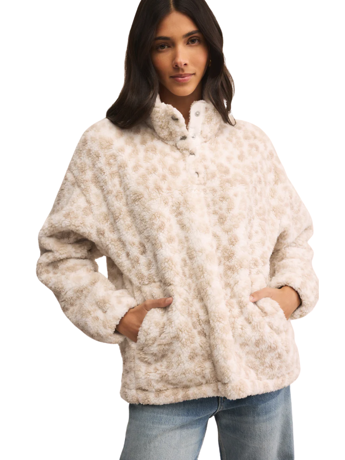 Brooklyn Sherpa Jacket