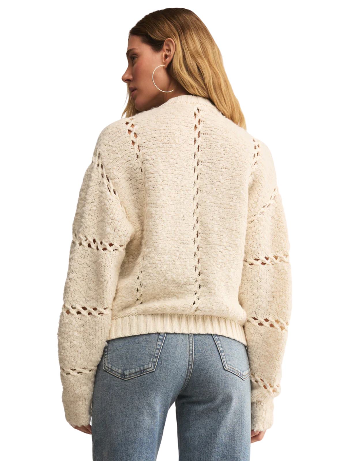 Sundance Sweater Jacket