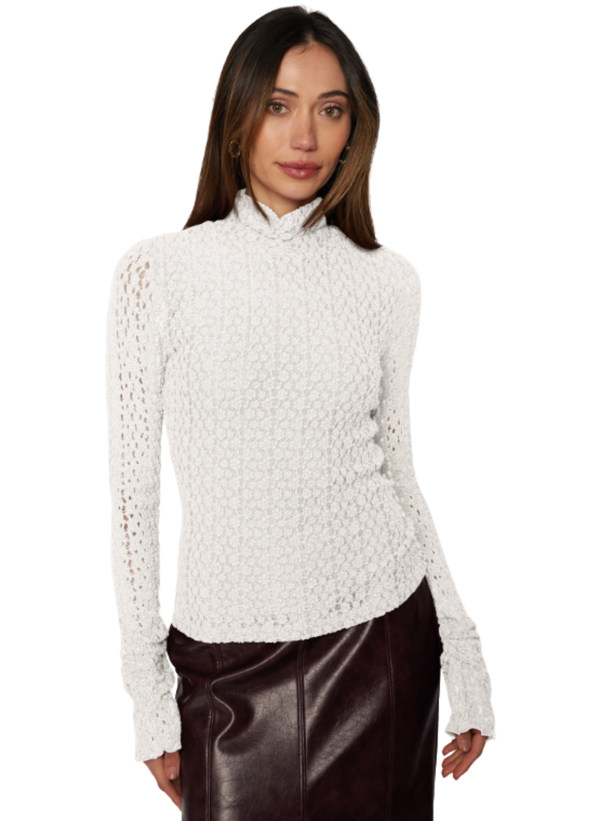 Sistine Tale Top