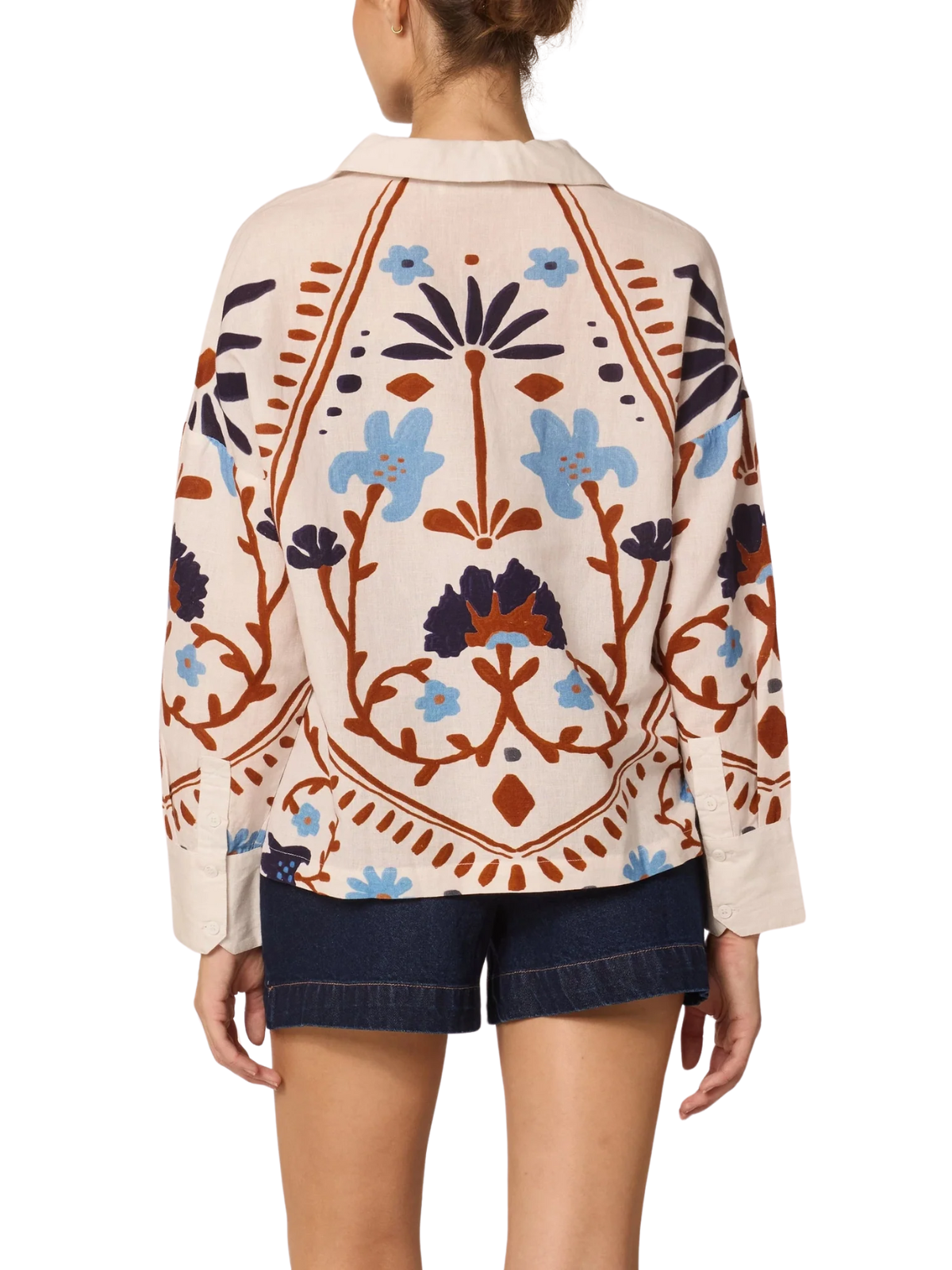 Miranda Blouse