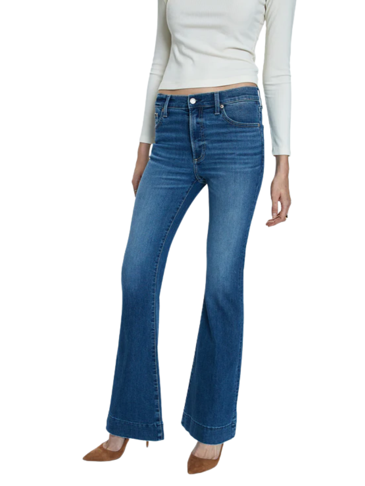 Kinsley Ultra Flare Jean