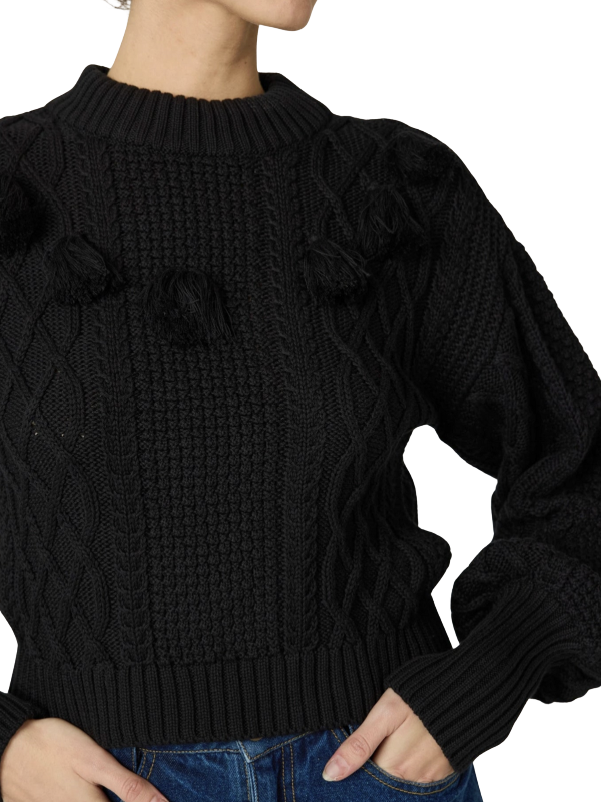 Bettina Sweater