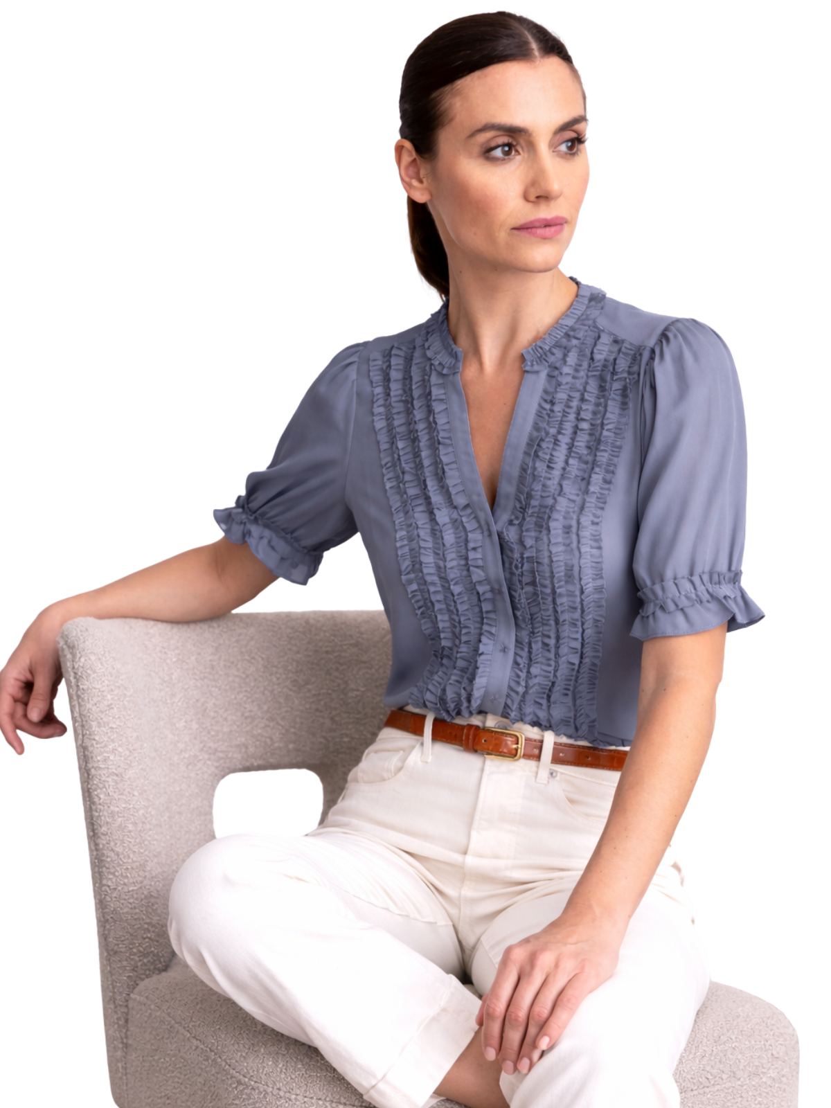 Go Get Ready To Ruffle