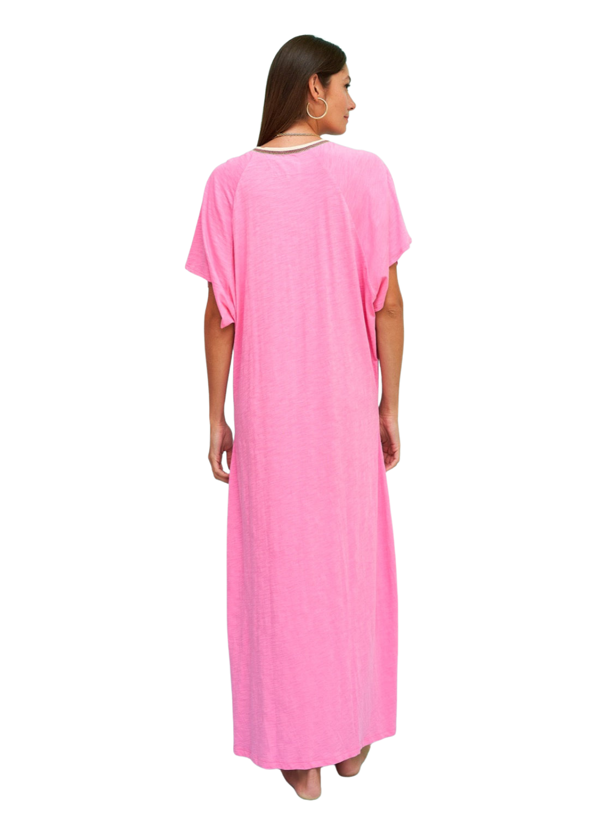 Pima Abaya Dress
