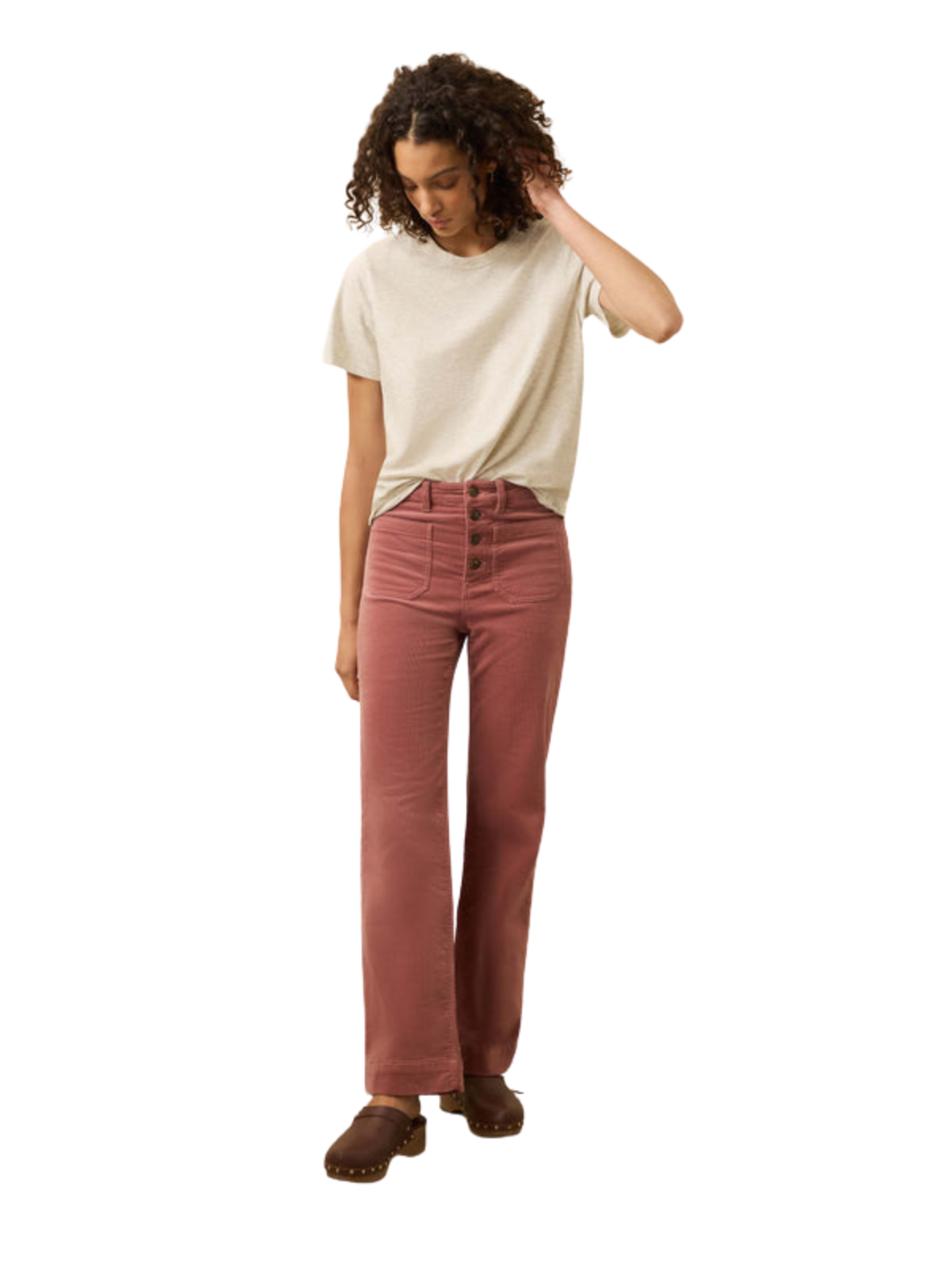 Sunwashed Essential Tee