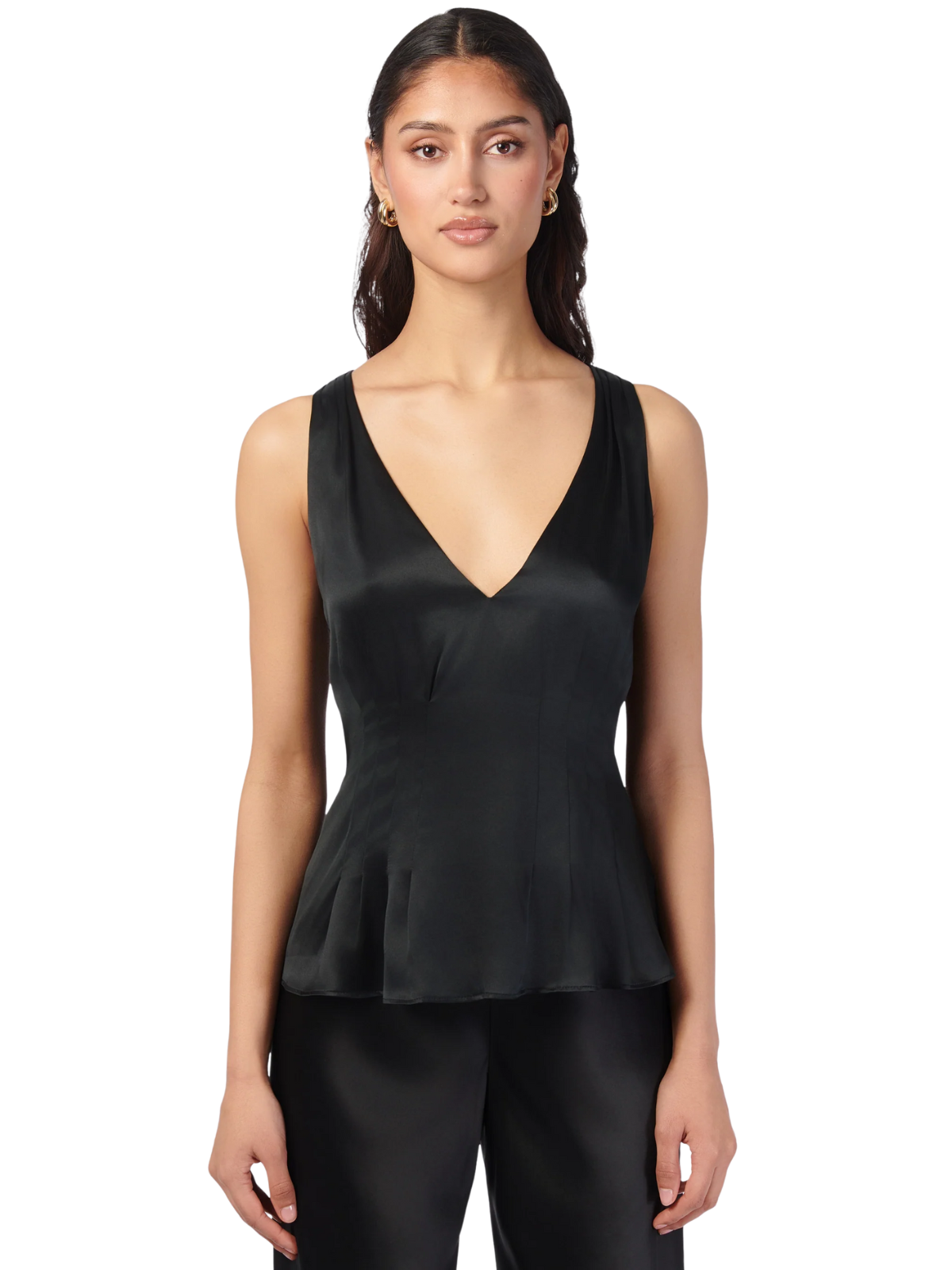 Ariya Silk Camisole