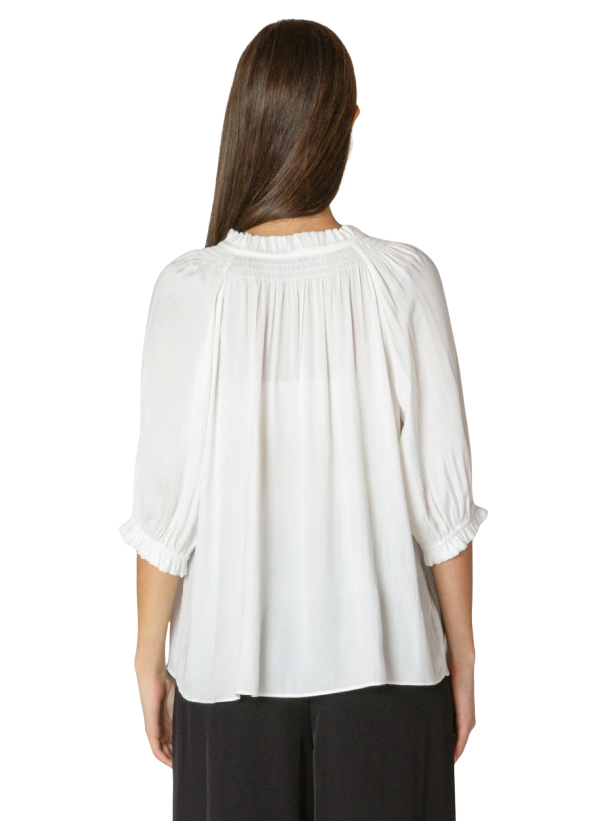 Pleated Top
