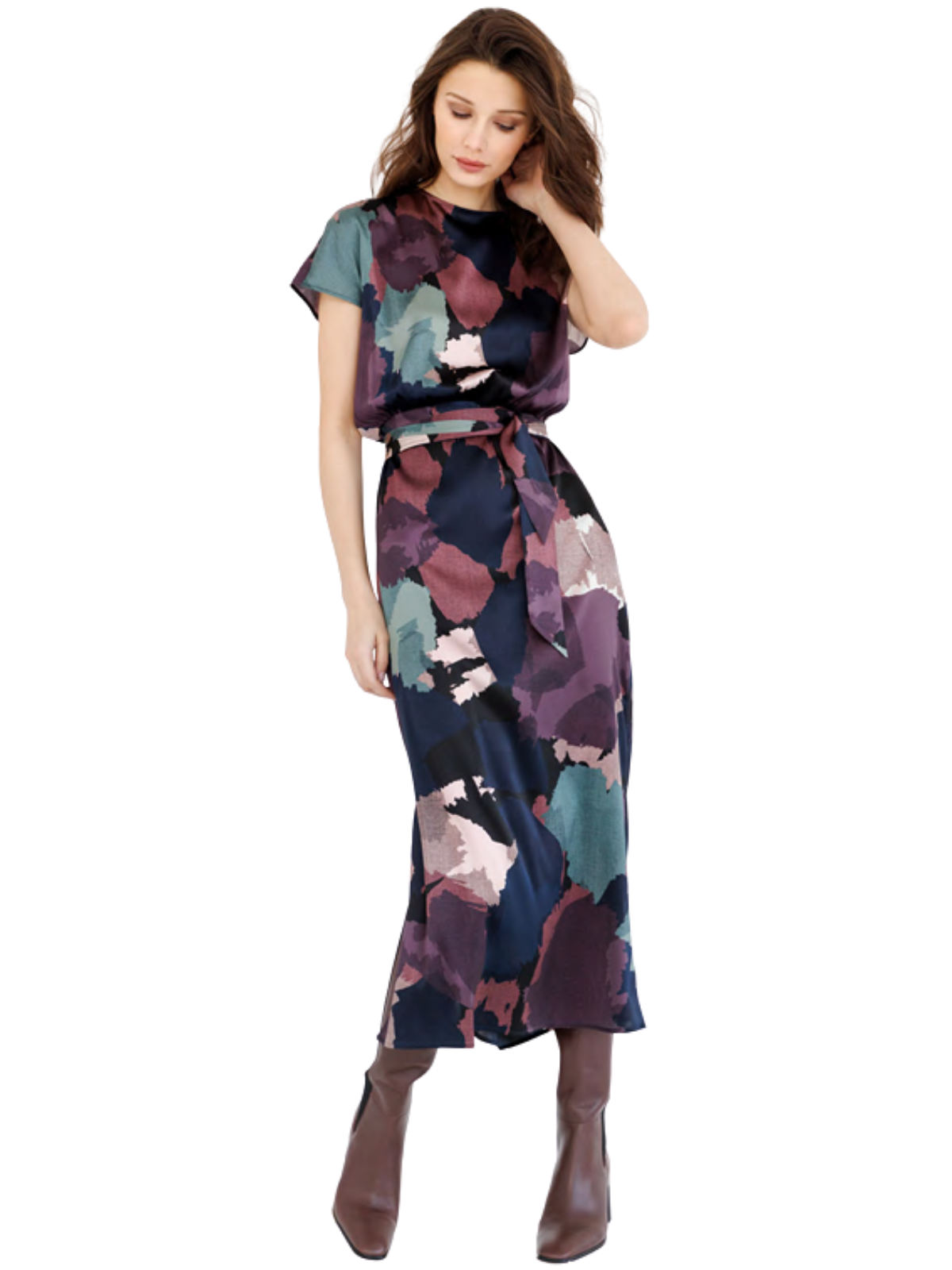 Go Slouch Dress