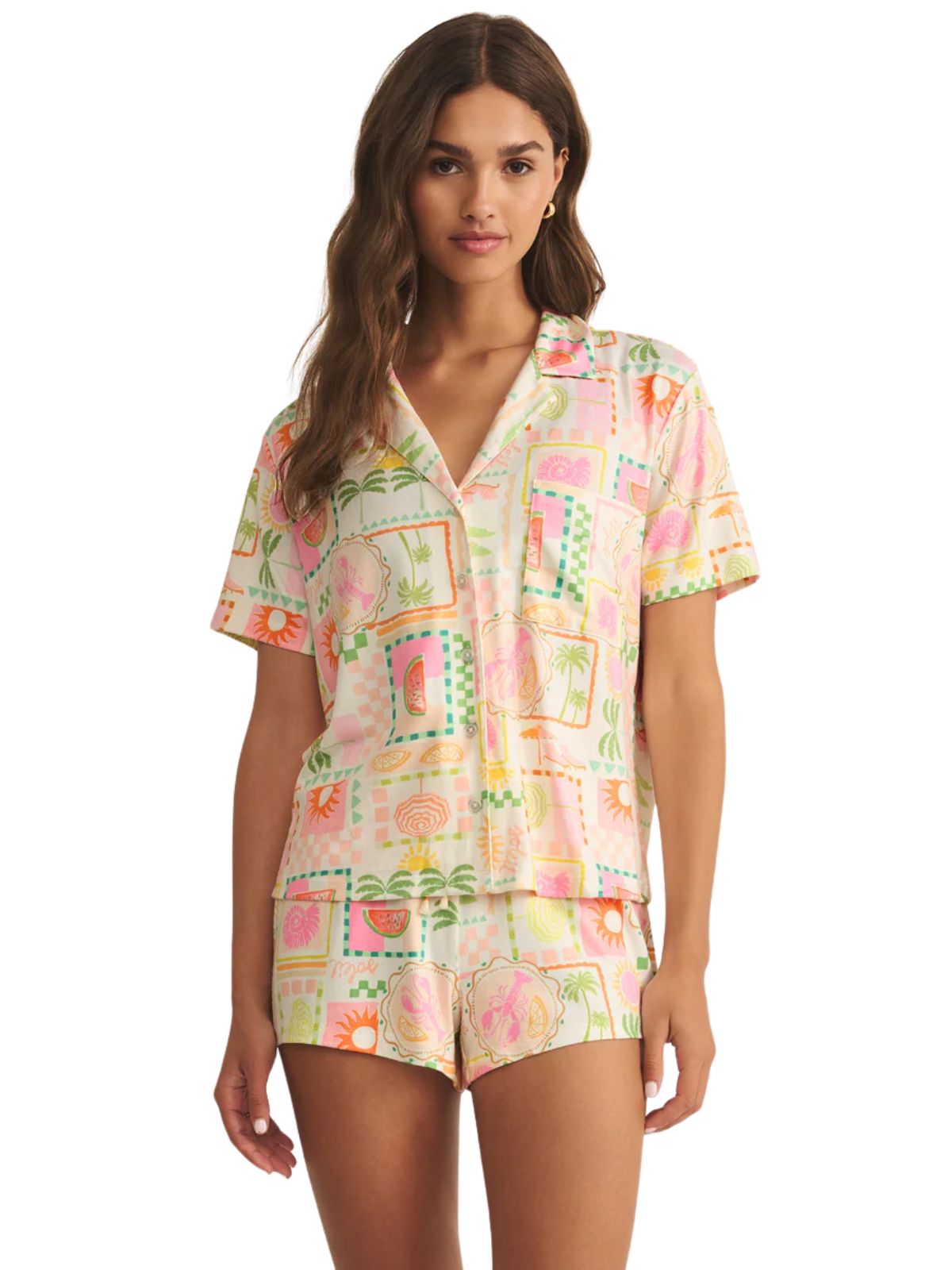 Beach Day Soleil Shirt