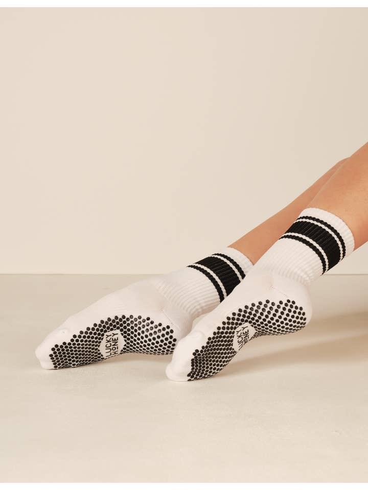 The Crew Grip Sock