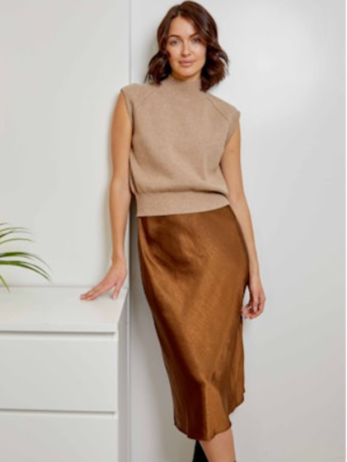 Sierra Sweater Top