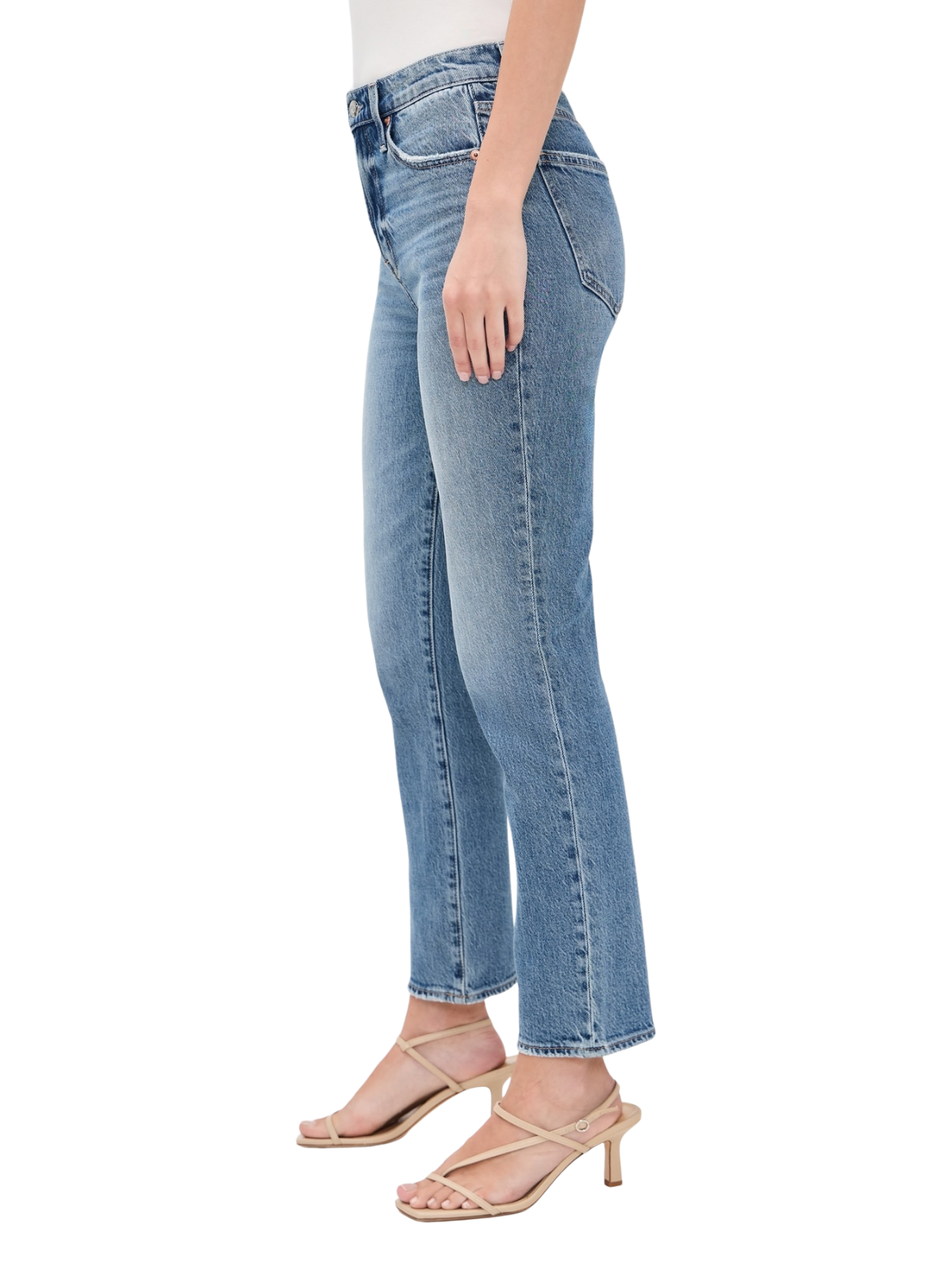 Bri Ankle Jeans