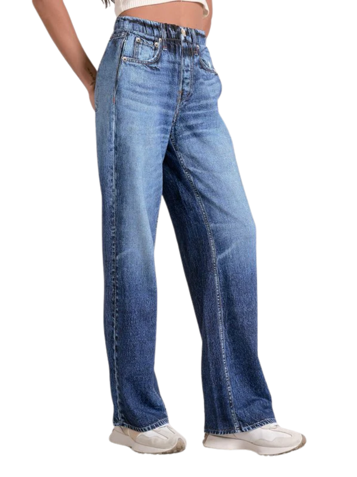 Jeans Sweatpant Jean