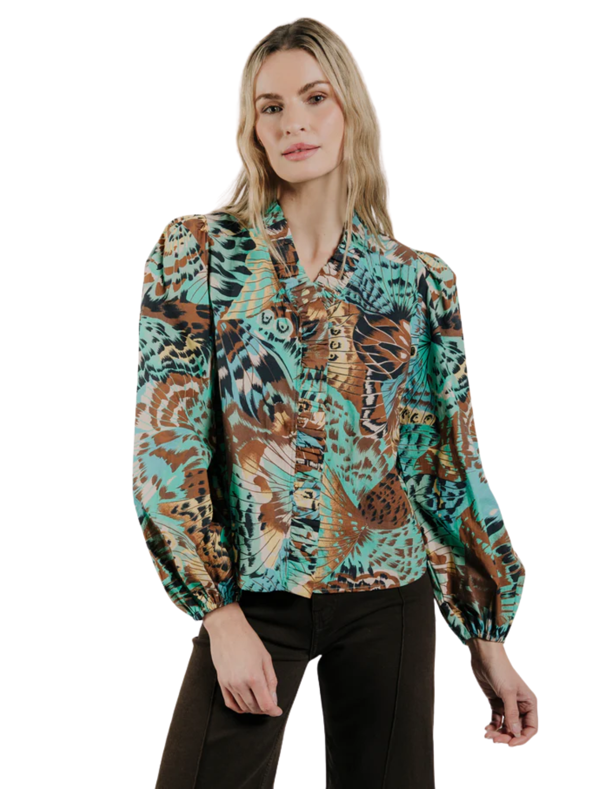 Zaida Top