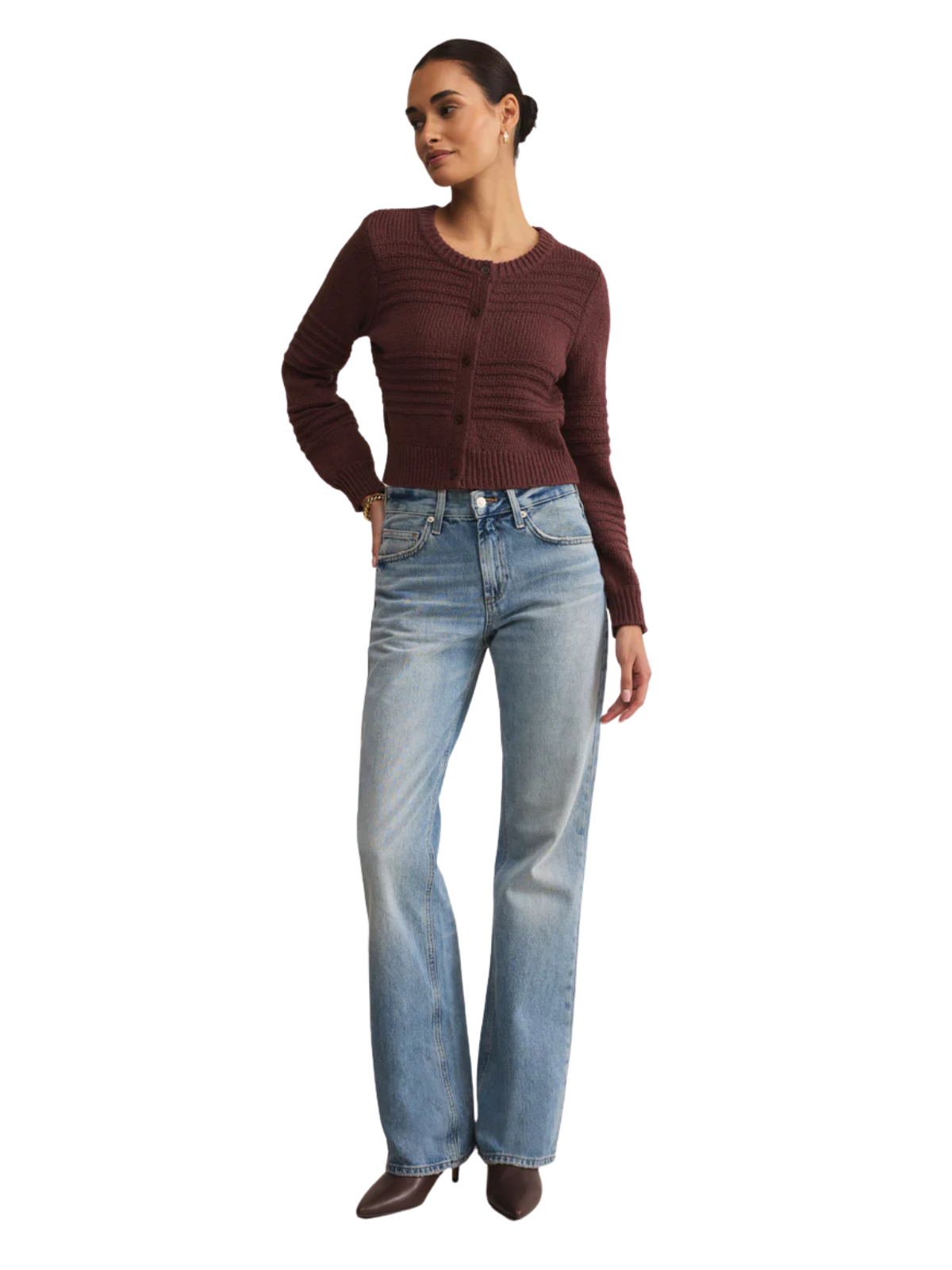 Between the Lines Cardigan