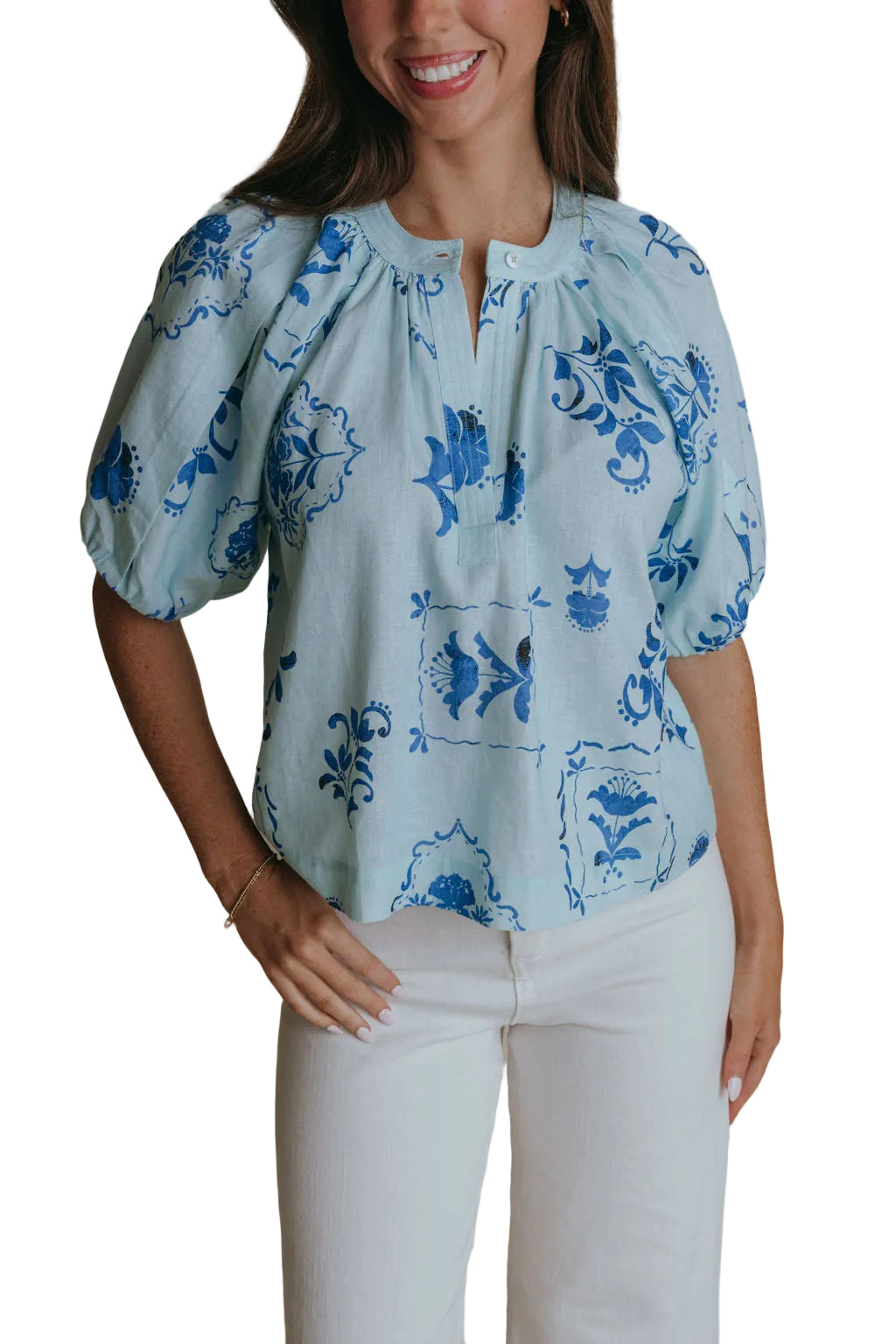 Henley Top
