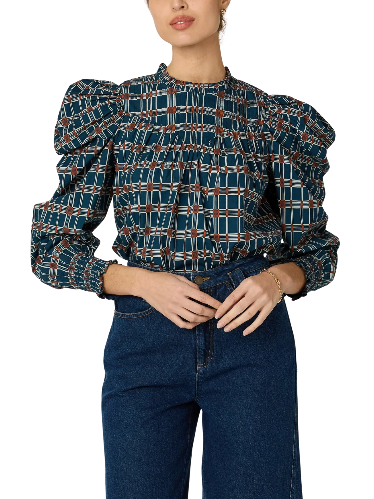 Irina Blouse