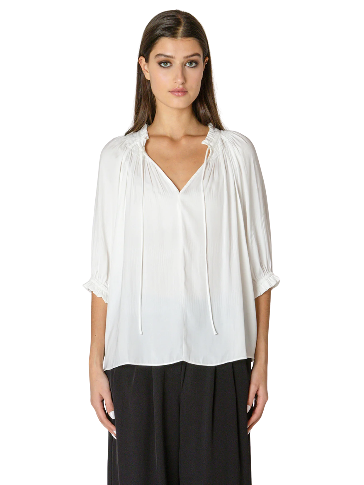 Pleated Top