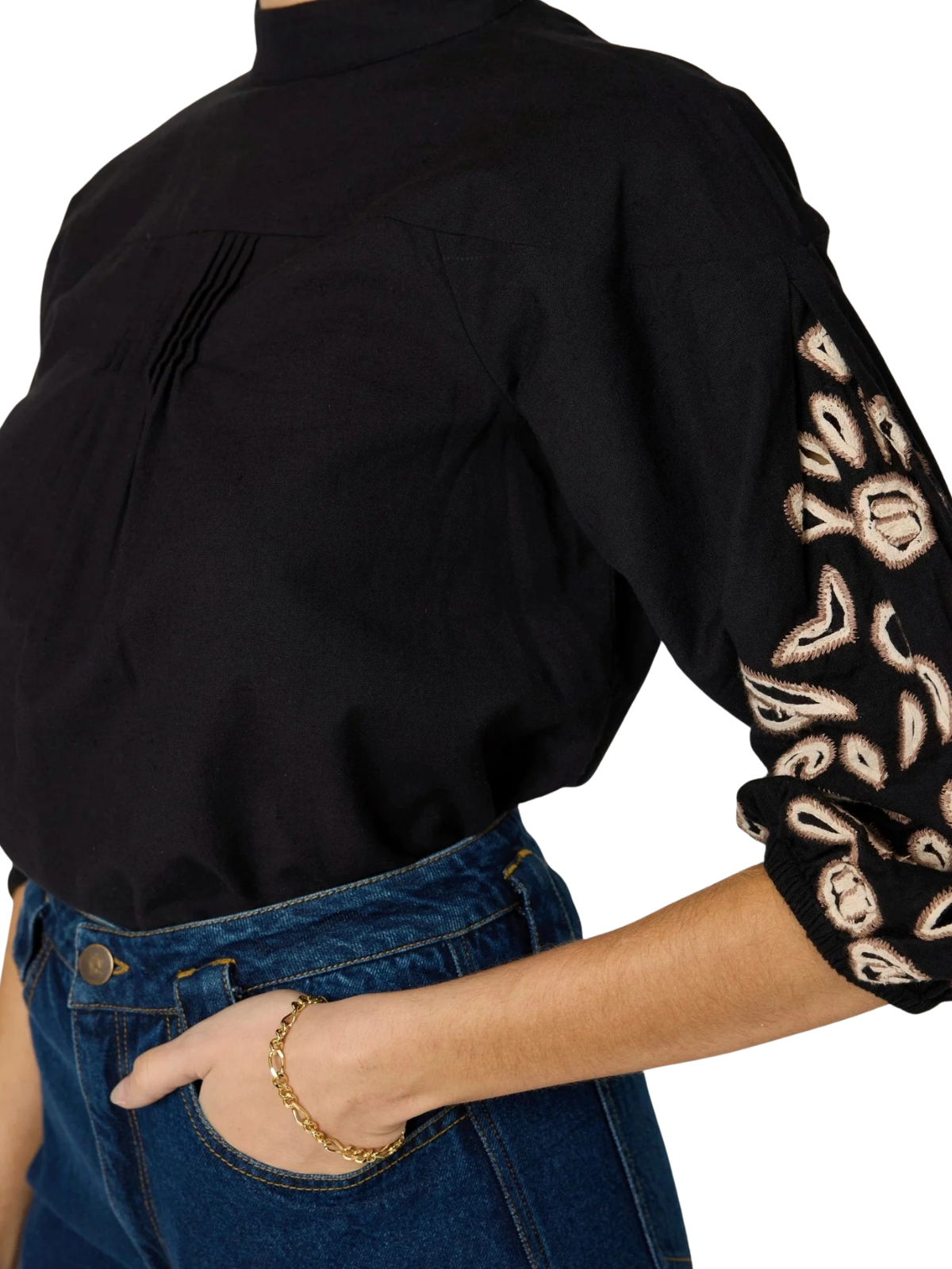 Clarissa Blouse