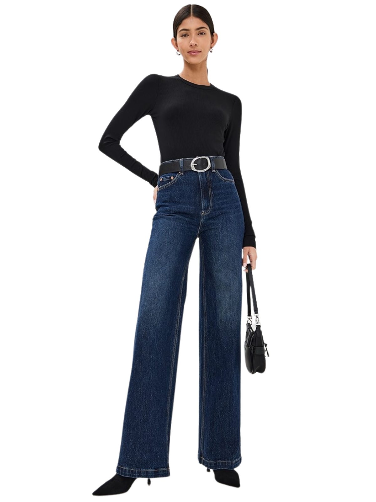 Bailey Longsleeve Top