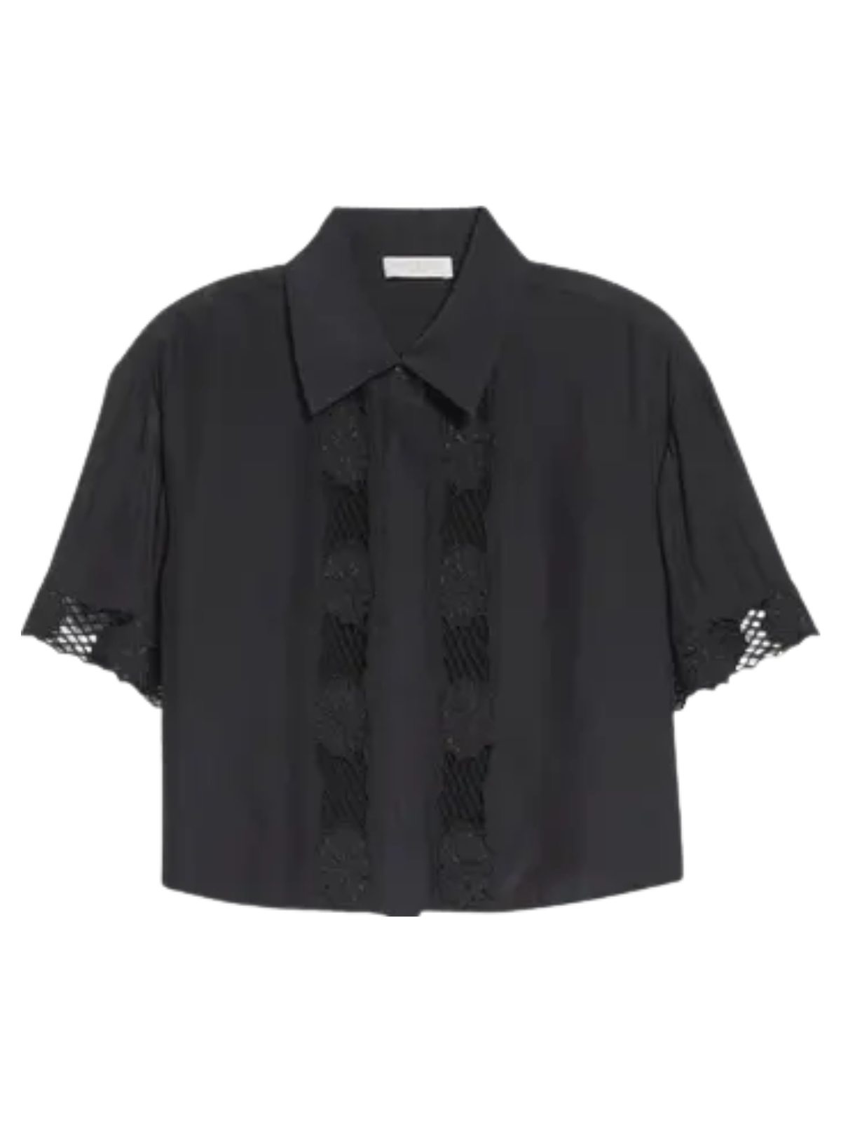 Tania Embroidered Top