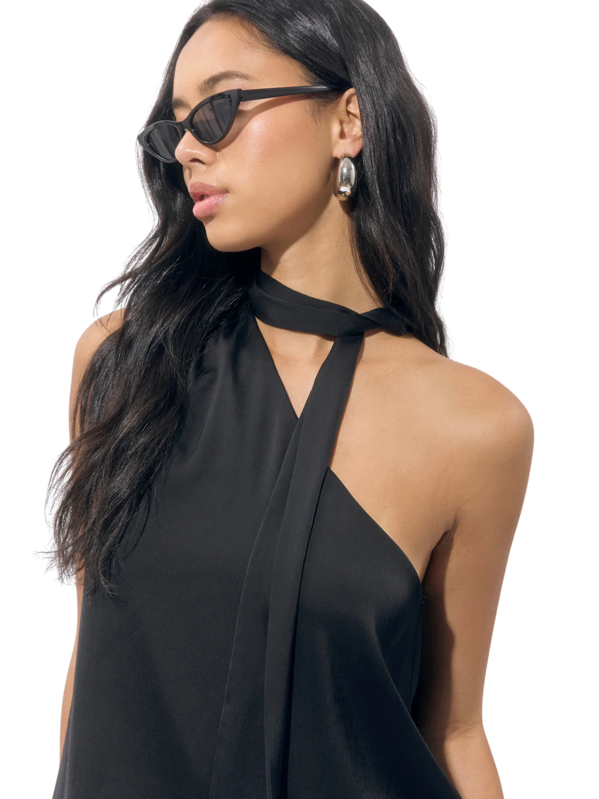 Lisette One Shoulder Top