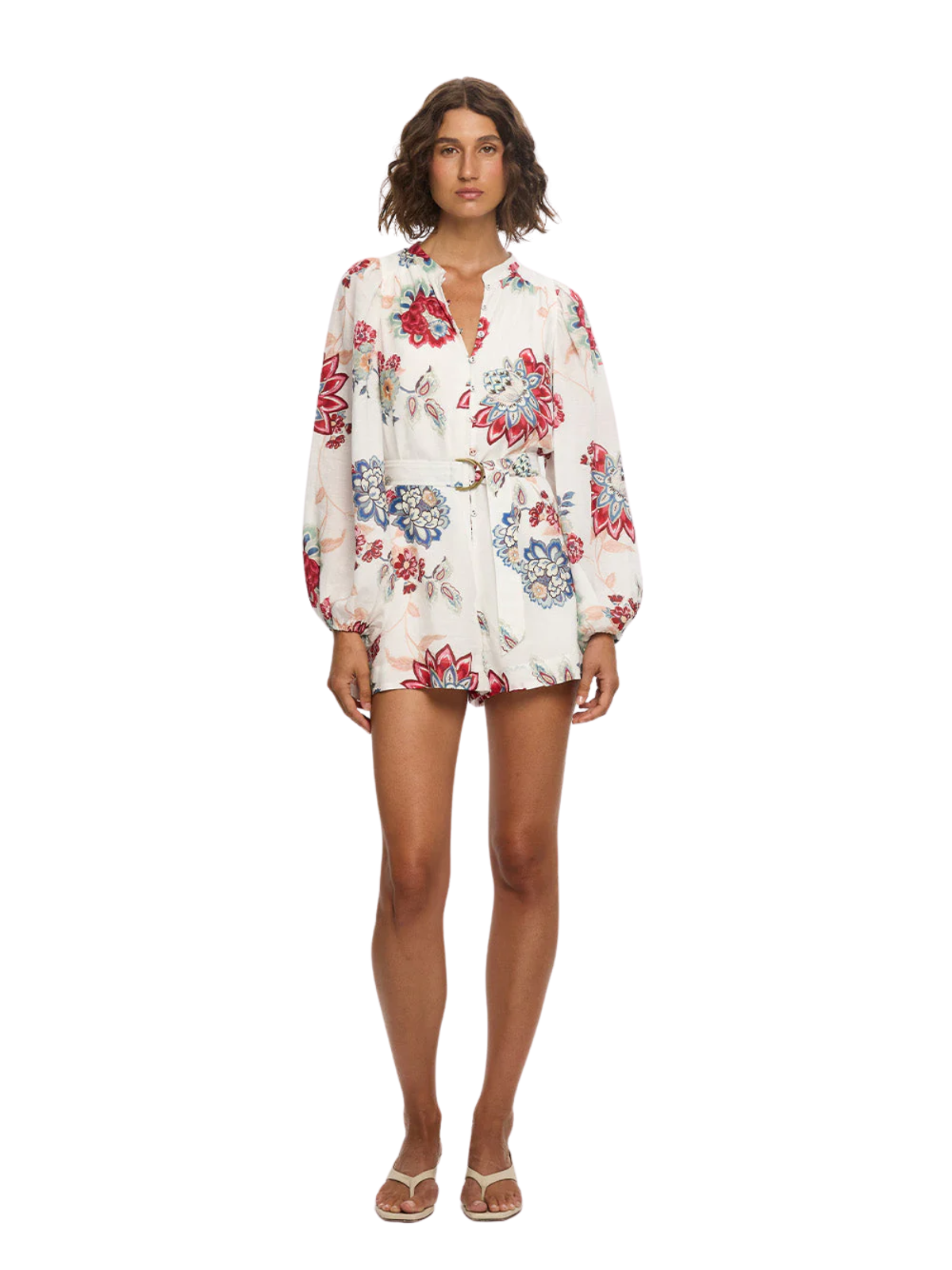 Provence Playsuit